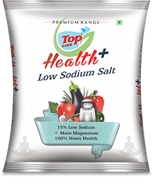 Topline Health Plus Low Sodium Salt