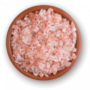 Himalayan Pink Salt Bowl