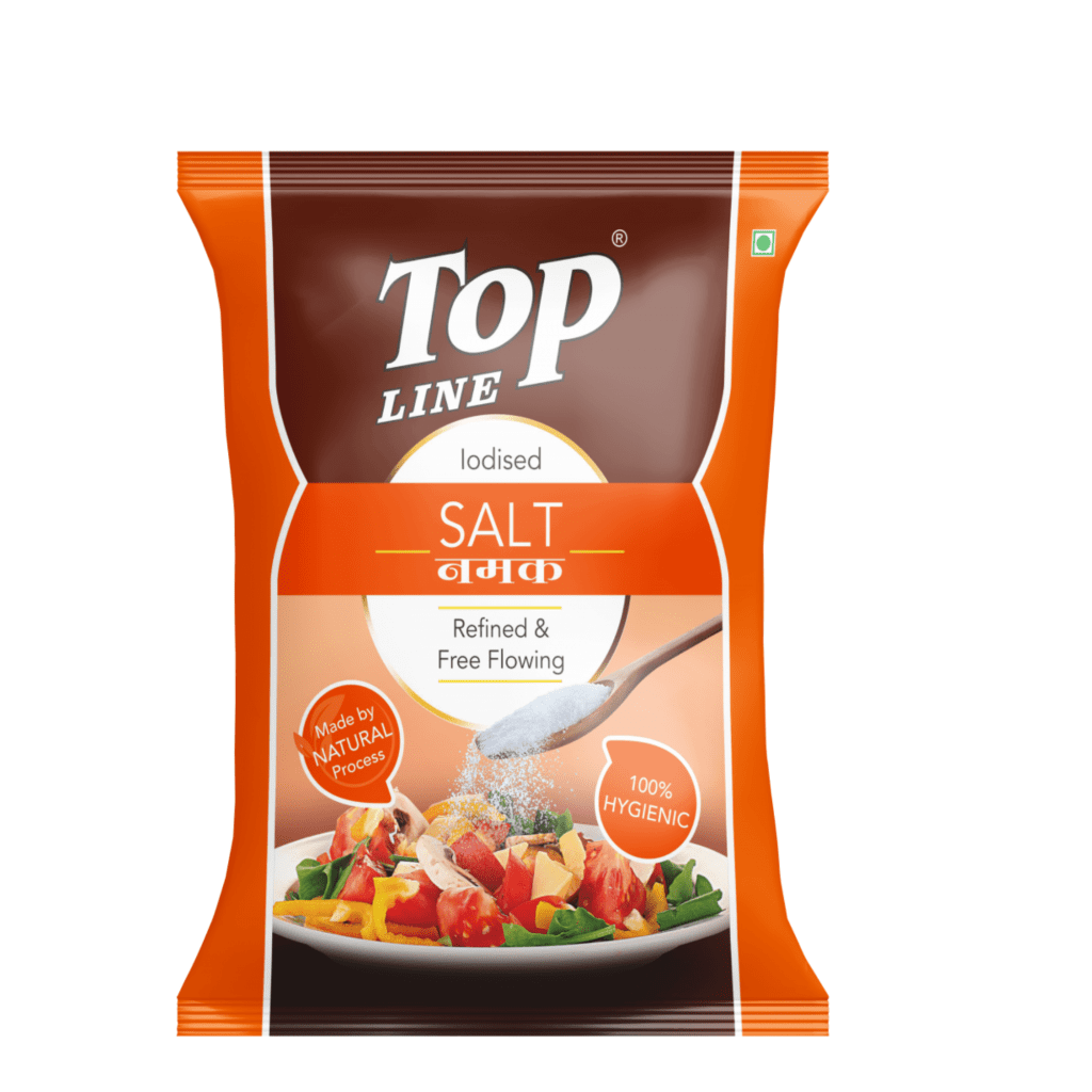 Topline Salt