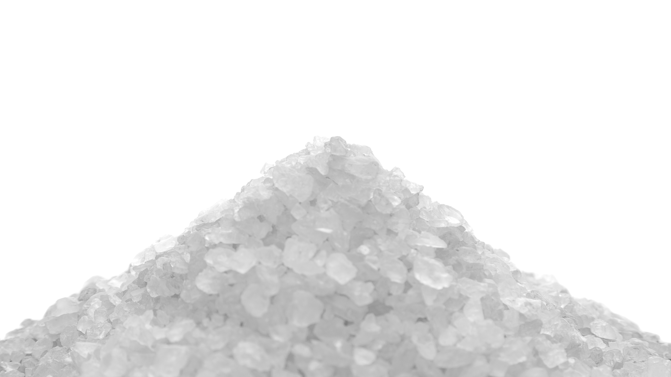Benefits of crystal salt