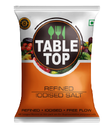 Table Top Salt