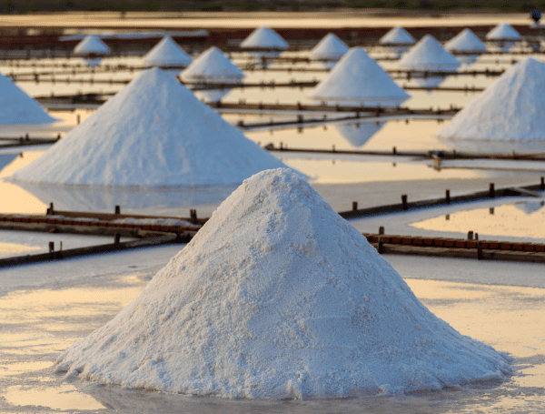Industrial Uses of Salt